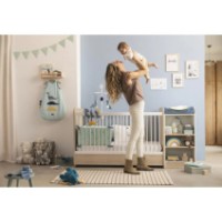 Lenjerie de pat pentru copii Premaman Dinos (PCI0ED-BLM-UNQ) imaginea #5 — magazin online Desire.md