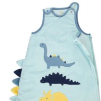 Sac de dormit pentru bebeluși Premaman Dinos 0-6months (PCI0GL-BLC-T01) imaginea #3 — magazin online Desire.md