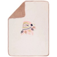 Plapumă pentru bebeluși Premaman Glitter Bird 110x80 (PCHWQC-ECR-UNQ) imaginea #3 — magazin online Desire.md