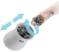 Аксессуар для гигиены Ferplast Paw Cleaner (F21048) фото №2 — интернет-магазин Desire.md