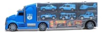 Набор машин New World Truck Carry Case (666-02K) фото №4 — интернет-магазин Desire.md