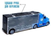 Набор машин New World Truck Carry Case (666-02K) фото №6 — интернет-магазин Desire.md