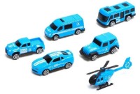 Набор машин New World Truck Carry Case (666-02K) фото №9 — интернет-магазин Desire.md