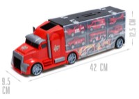 Набор машин New World Truck Carry Case (666-03K) фото №6 — интернет-магазин Desire.md