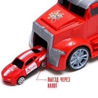 Набор машин New World Truck Carry Case (666-03K) фото №2 — интернет-магазин Desire.md