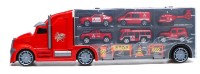 Набор машин New World Truck Carry Case (666-03K) фото №4 — интернет-магазин Desire.md