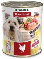 Влажный корм для собак Bewi Dog Chicken 800g