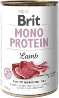 Hrană umedă pentru câini Brit Mono Protein Lamb 400g