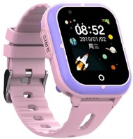 Smart ceas pentru copii Wonlex CT07S Pink imaginea #2 — magazin online Desire.md