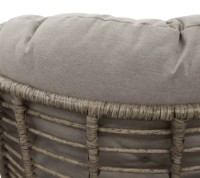 Fotoliu Deco Terasa Lizz Grey imaginea #5 — magazin online Desire.md