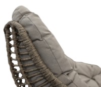 Fotoliu Deco Terasa Lizz Grey imaginea #6 — magazin online Desire.md