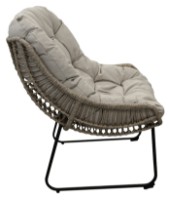 Fotoliu Deco Terasa Lizz Grey imaginea #2 — magazin online Desire.md