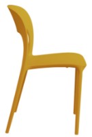 Стул Deco Vigo Yellow фото №2 — интернет-магазин Desire.md