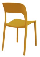 Стул Deco Vigo Yellow фото №3 — интернет-магазин Desire.md