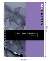 Тетрадь Be Genius My prints A4 80p фото №4 — интернет-магазин Desire.md