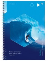 Тетрадь Be Genius Стать сильнее A4 160p фото №1 — интернет-магазин Desire.md