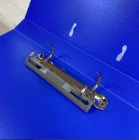 Папка-регистратор Deli А4 28mm (DLE5383-BL) фото №2 — интернет-магазин Desire.md