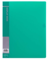 Файловая папка Deli А4 40p Green (5004)