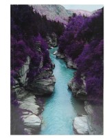 Caiet Idee A4/96p Purple forest OB9602
