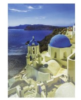 Тетрадь Idee A4/96p Santorini OB9601 фото №1 — интернет-магазин Desire.md