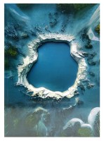 Тетрадь Idee Lagoon A4/144p OB14405