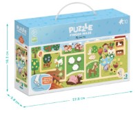 Puzzle Dodo (300586) imaginea #2 — magazin online Desire.md