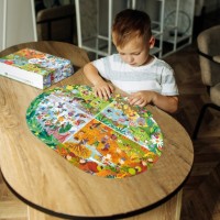 Puzzle Dodo 100 All Year Round (300607) imaginea #3 — magazin online Desire.md