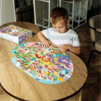 Puzzle Dodo 100 Daily Routine (300619) imaginea #4 — magazin online Desire.md