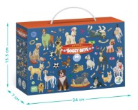Puzzle Dodo 100 Doggy Days (300627) imaginea #3 — magazin online Desire.md