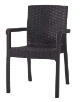 Scaun Magnusplus Vector Brown