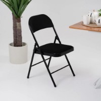 Scaun Waltz FC-019 Black imaginea #3 — magazin online Desire.md