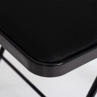 Scaun Waltz FC-019 Black imaginea #4 — magazin online Desire.md