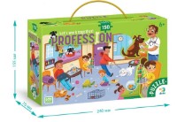 Puzzle Dodo 150 Profession (300621) imaginea #3 — magazin online Desire.md