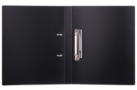 Папка-регистратор Deli А4 28mm (DLE5383-BK) фото №2 — интернет-магазин Desire.md