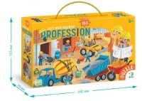 Puzzle Dodo 150 Profession (300623) imaginea #3 — magazin online Desire.md