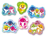 Puzzle Dodo 18 Baby Shark (200587)