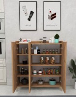 Dulăpior Nex Home 12-30-02 Oak imaginea #2 — magazin online Desire.md