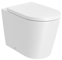 Vas WC Roca Inspira Round Compacto Rimless (A342529000) imaginea #1 — magazin online Desire.md