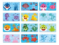 Puzzle Dodo 24 Baby Shark (200586)