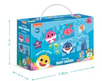 Puzzle Dodo 24 Baby Shark (200586) imaginea #3 — magazin online Desire.md