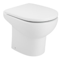 Унитаз Roca Meridian (A342356003) фото №1 — интернет-магазин Desire.md