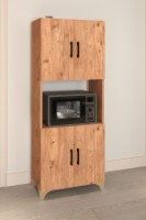 Dulap Nex Home 12-70-02 Oak imaginea #1 — magazin online Desire.md