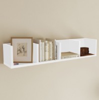 Навесная полка Nex Home 13-04-01 White фото №1 — интернет-магазин Desire.md