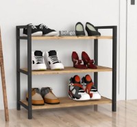 Rafturi pentru pantofi Bofigo 18-01-02 Pine imaginea #1 — magazin online Desire.md