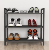 Rafturi pentru pantofi Bofigo 18-01-08 Anthracite imaginea #4 — magazin online Desire.md