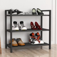 Rafturi pentru pantofi Bofigo 18-01-08 Anthracite imaginea #1 — magazin online Desire.md