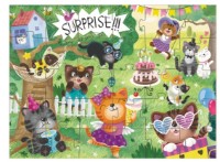 Puzzle Dodo 30 Cats Holiday (300417)