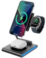 Încărcător WiWU Wi-W023 Black imaginea #4 — magazin online Desire.md