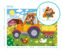 Puzzle Dodo 30 Teddy Farmer (300371) imaginea #2 — magazin online Desire.md