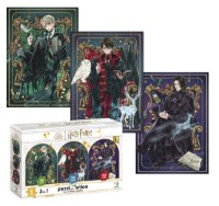 Puzzle Dodo 3in1 Harry Potter (200575)